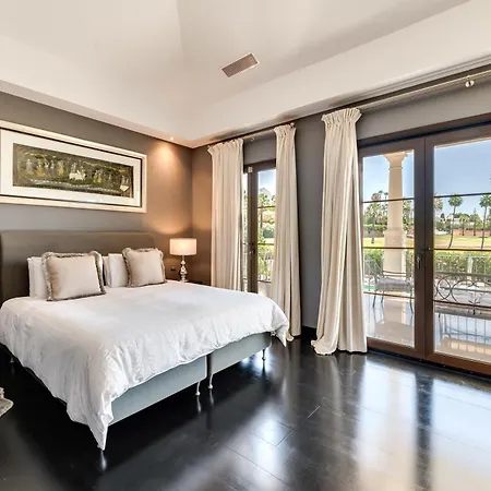 Villa Michelle Marbella