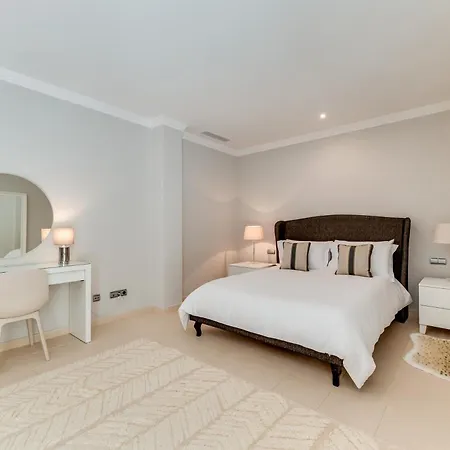 Villa Michelle Marbella
