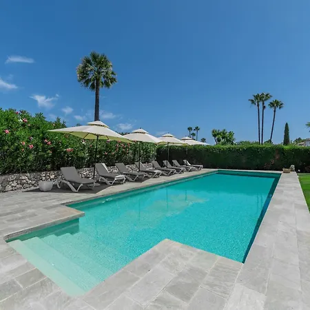 Michelle Villa Marbella