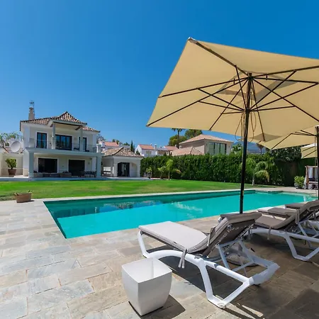 Michelle Villa Marbella